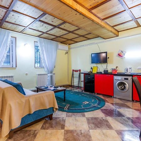 Salomes Apartment Tuti Borjomi Ngoại thất bức ảnh