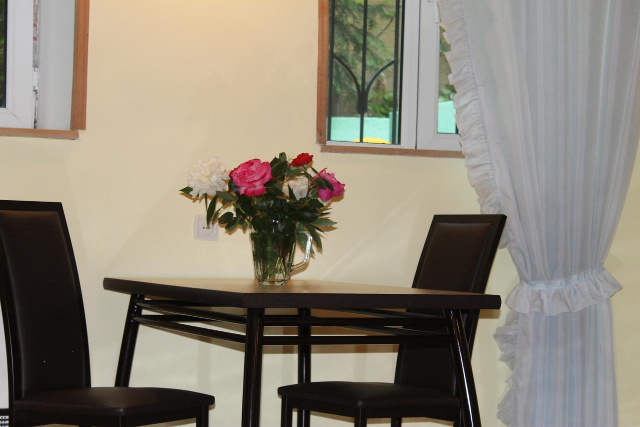 Salomes Apartment Tuti Borjomi Ngoại thất bức ảnh
