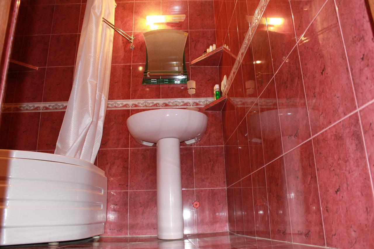 Salomes Apartment Tuti Borjomi Ngoại thất bức ảnh