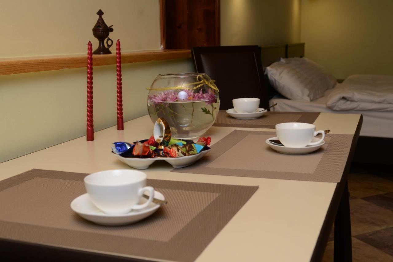 Salomes Apartment Tuti Borjomi Ngoại thất bức ảnh