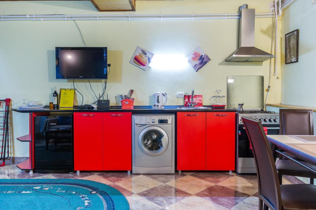 Salomes Apartment Tuti Borjomi Ngoại thất bức ảnh