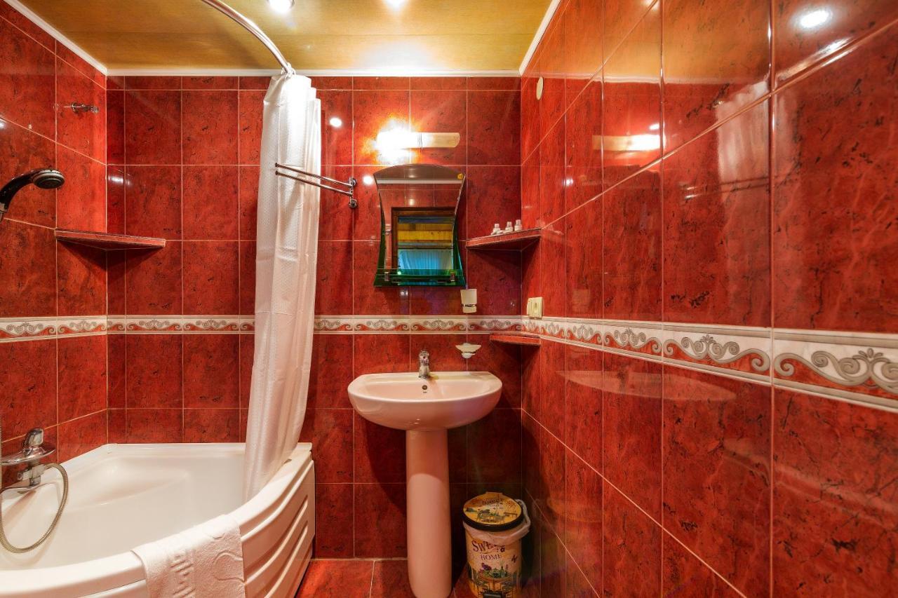 Salomes Apartment Tuti Borjomi Ngoại thất bức ảnh