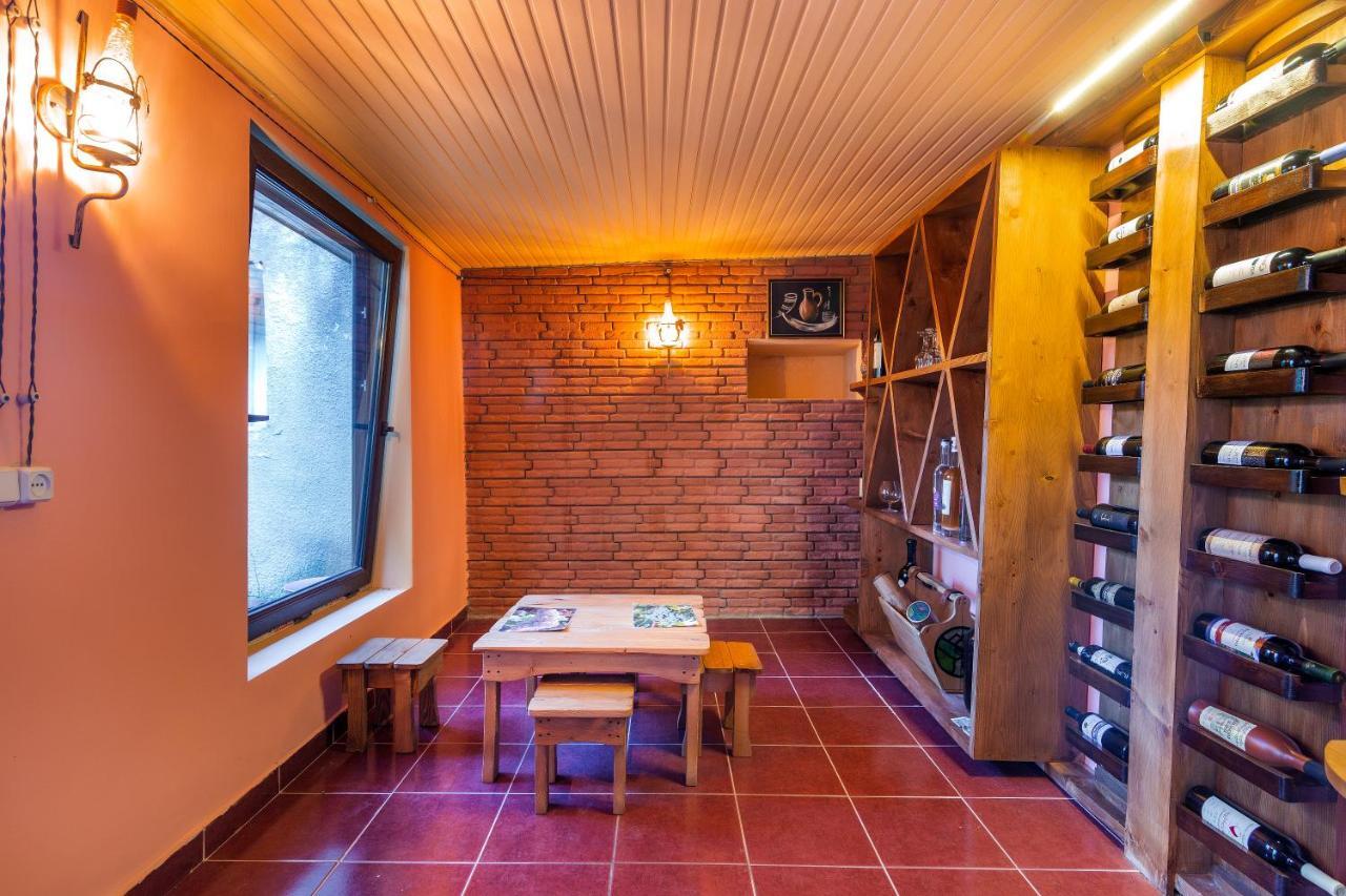 Salomes Apartment Tuti Borjomi Ngoại thất bức ảnh